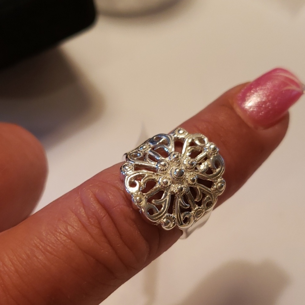 Gorgeous Sterling Ring